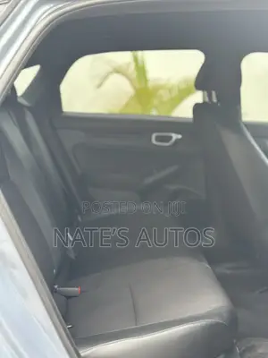 Honda Civic Sport CVT 2024 Blue