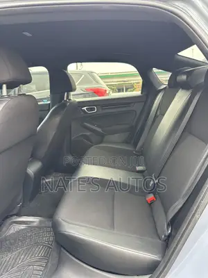 Honda Civic Sport CVT 2024 Blue