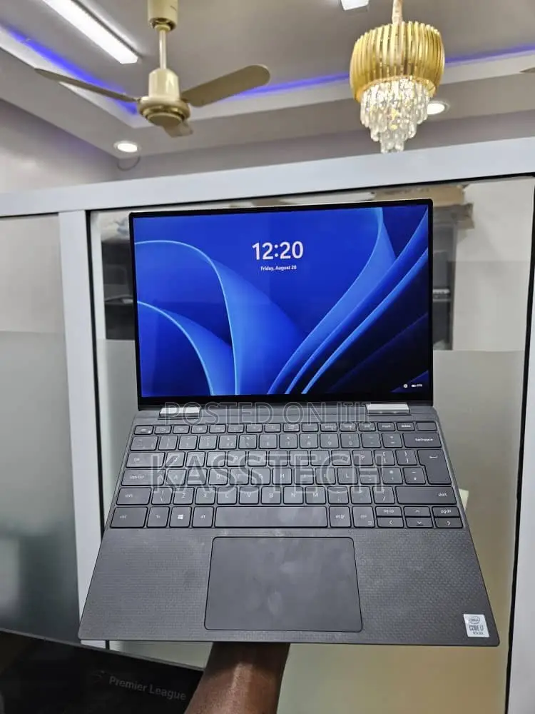Laptop Dell XPS 13 7390 2-in-1 16GB Intel Core i7 SSD 512GB
