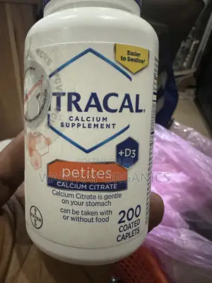 Calcuim Peptides +D3