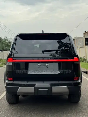 Lexus GX 550 Overtrail 2024 Black
