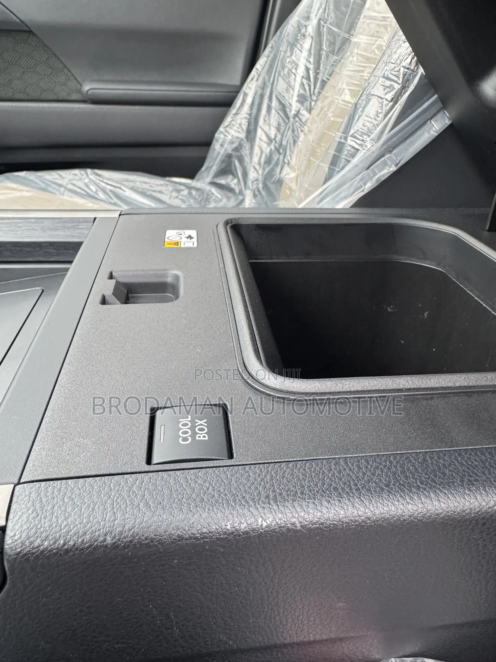 Lexus GX 550 Overtrail 2024 Black