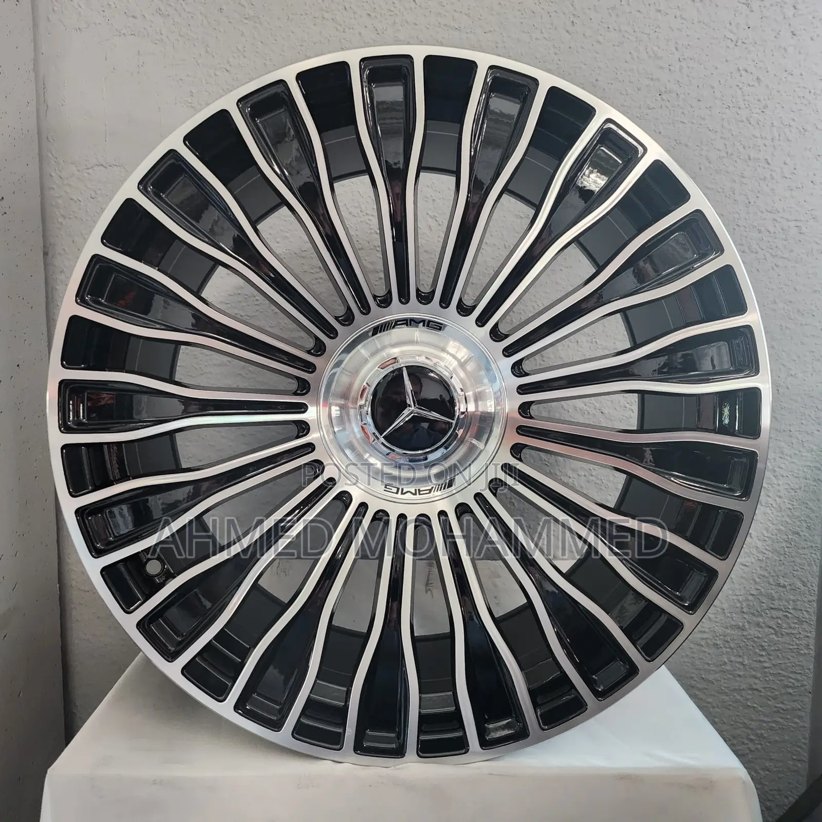 Mercedes-Benz Rim 21