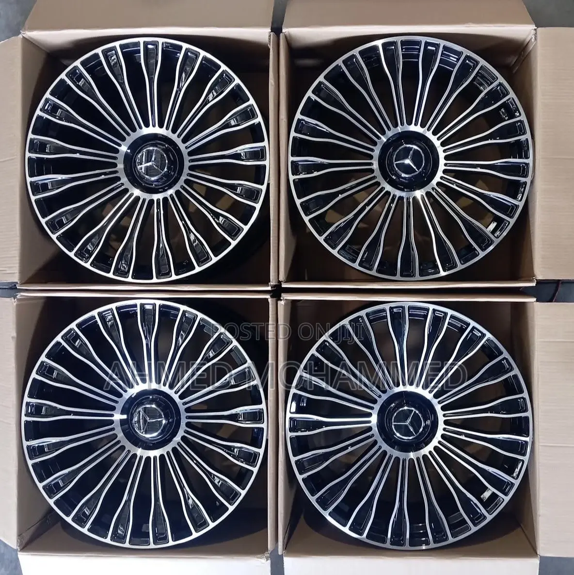 Mercedes-Benz Rim 21