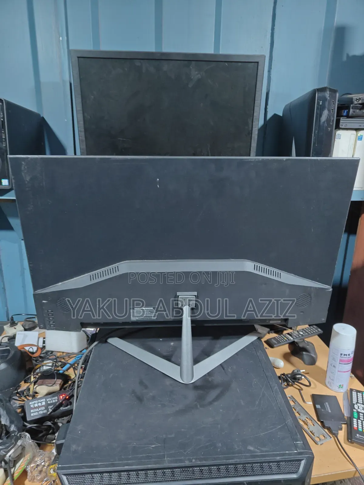 Kogan 32" QHD IPS FreeSync 75Hz Frameless Monitor (2560 X 1440) 2k