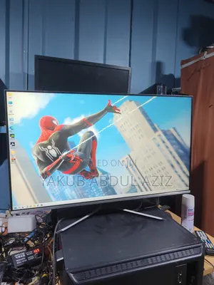 Kogan 32" QHD IPS FreeSync 75Hz Frameless Monitor (2560 X 1440) 2k
