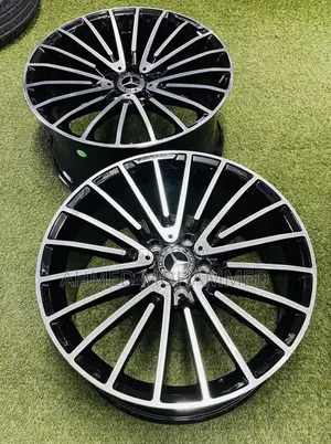 Mercedes-Benz Rim 21inches