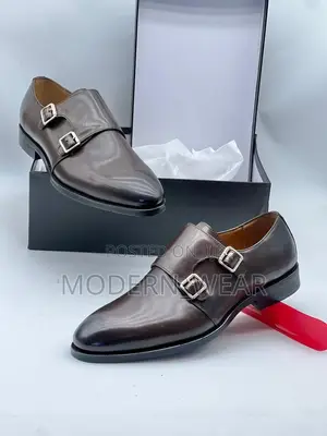 Dior Leather Shoes