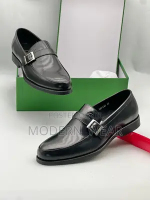 Dior Leather Shoes