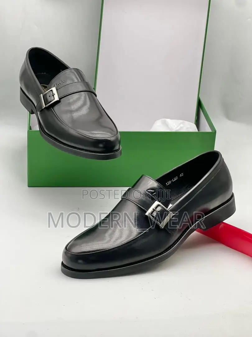 Dior Leather Shoes