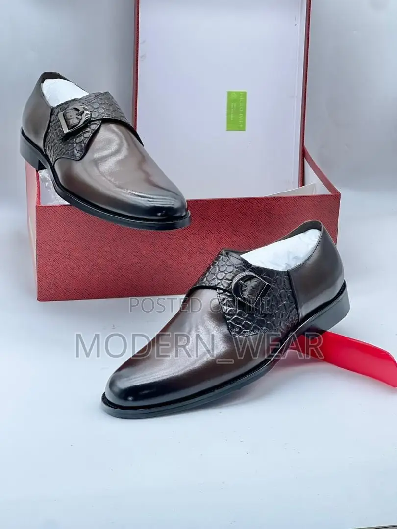 Dior Leather Shoes