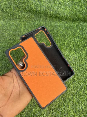 Samsung Galaxy S25 Ultra Orange Classic Case