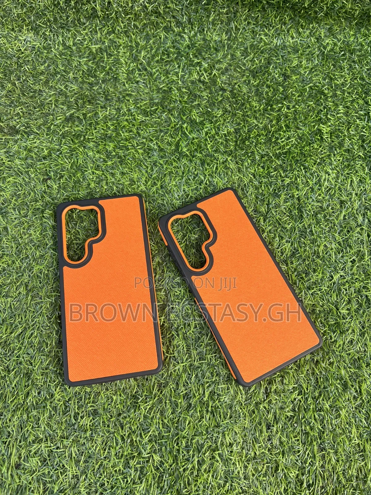 Samsung Galaxy S25 Ultra Orange Classic Case