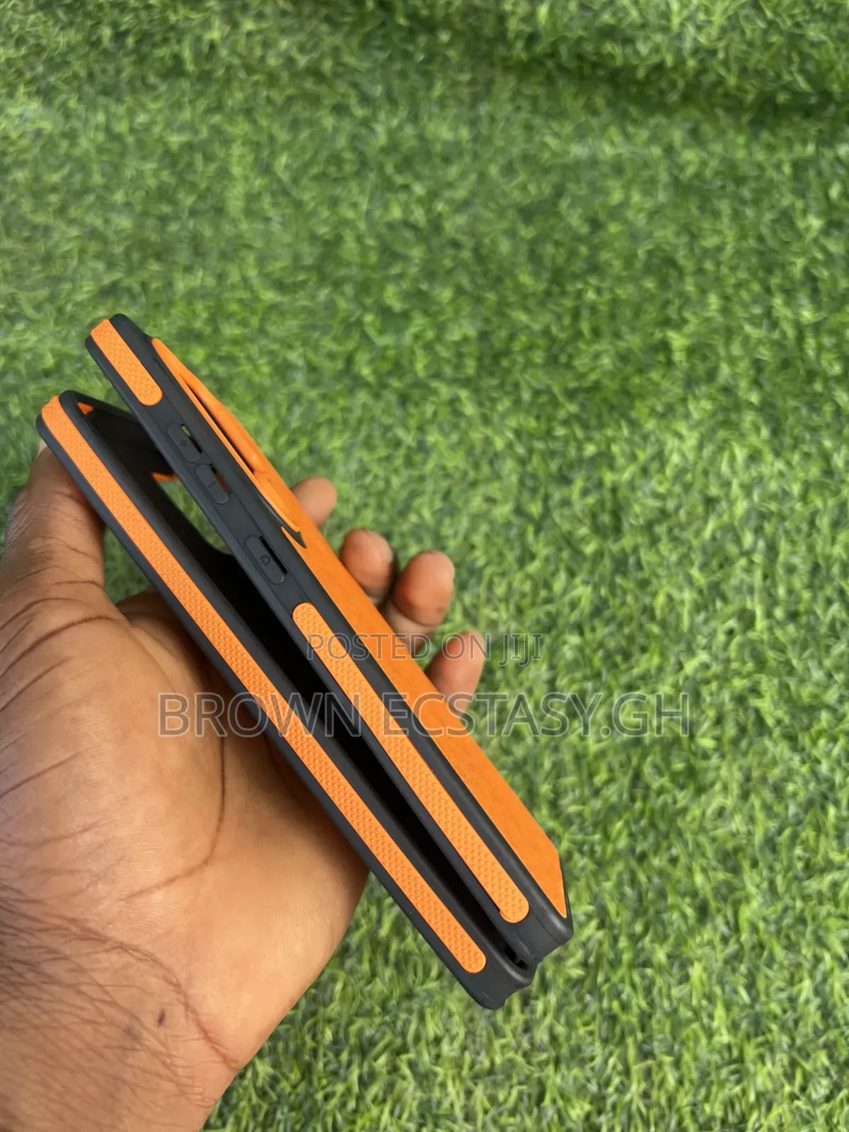Samsung Galaxy S25 Ultra Orange Classic Case