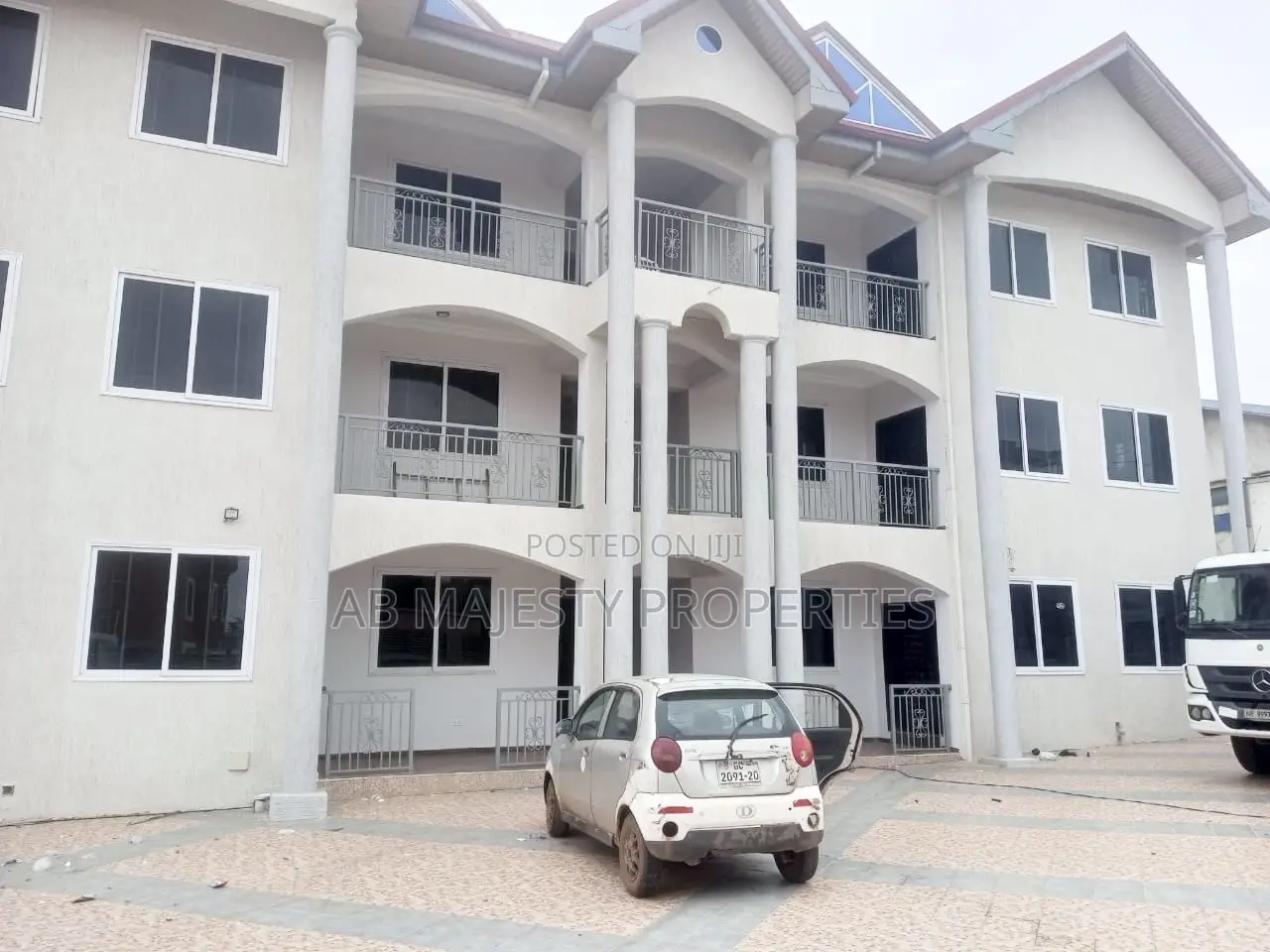 3bdrm Apartment in Ab Majesty, Accra Metropolitan for rent