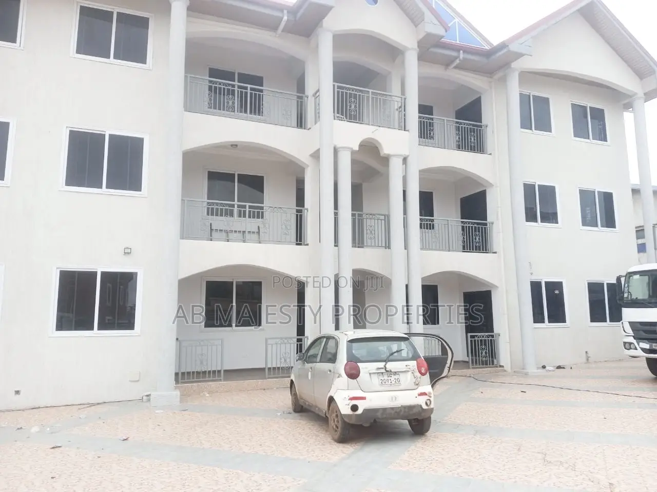 3bdrm Apartment in Ab Majesty, Accra Metropolitan for rent