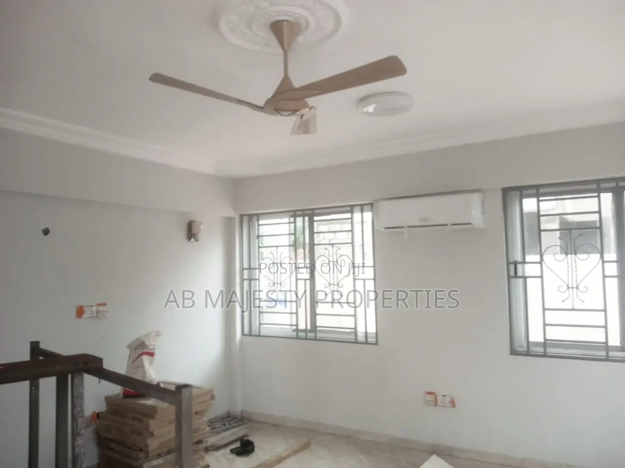 3bdrm Apartment in Ab Majesty, Accra Metropolitan for rent