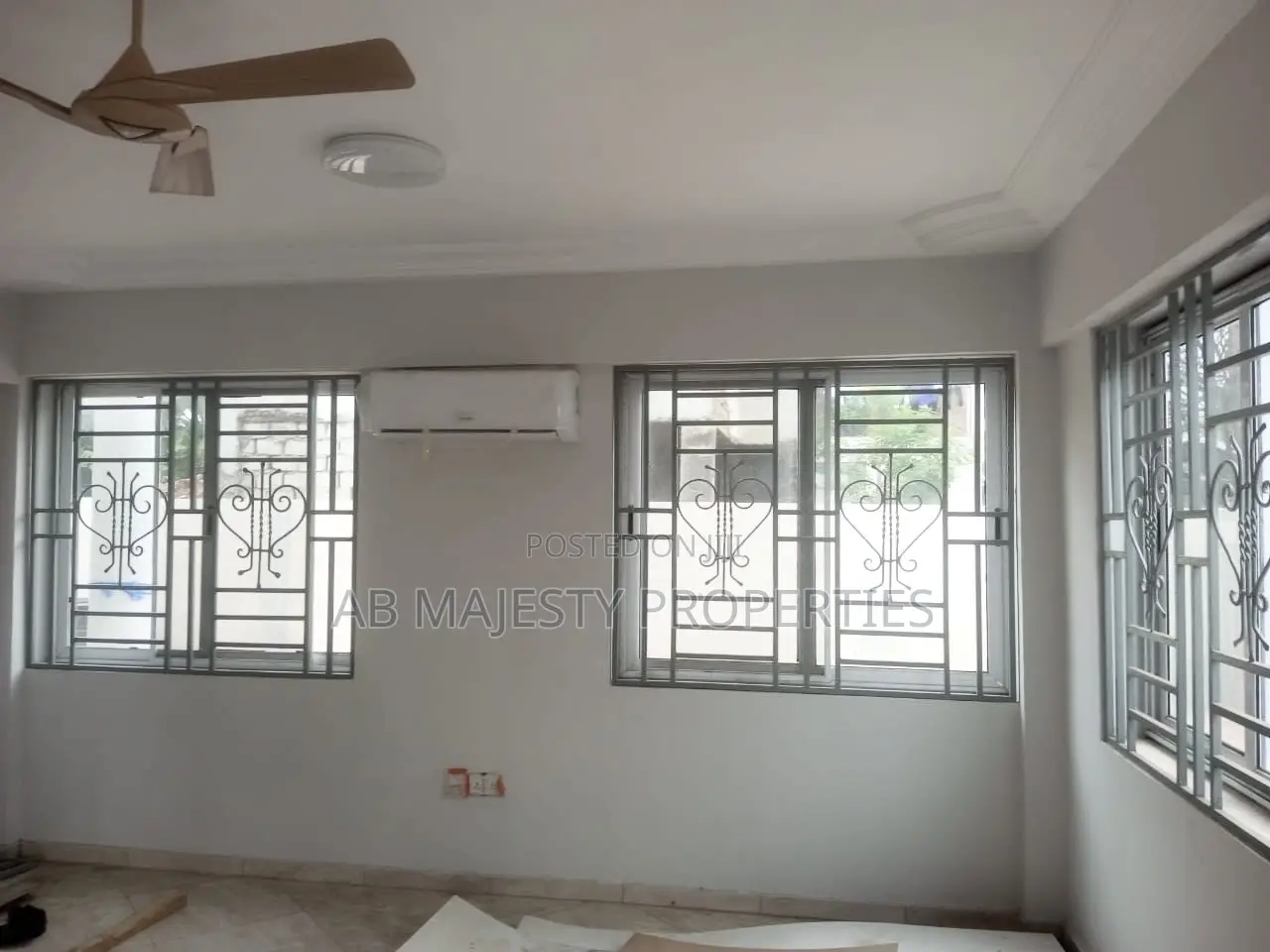 3bdrm Apartment in Ab Majesty, Accra Metropolitan for rent