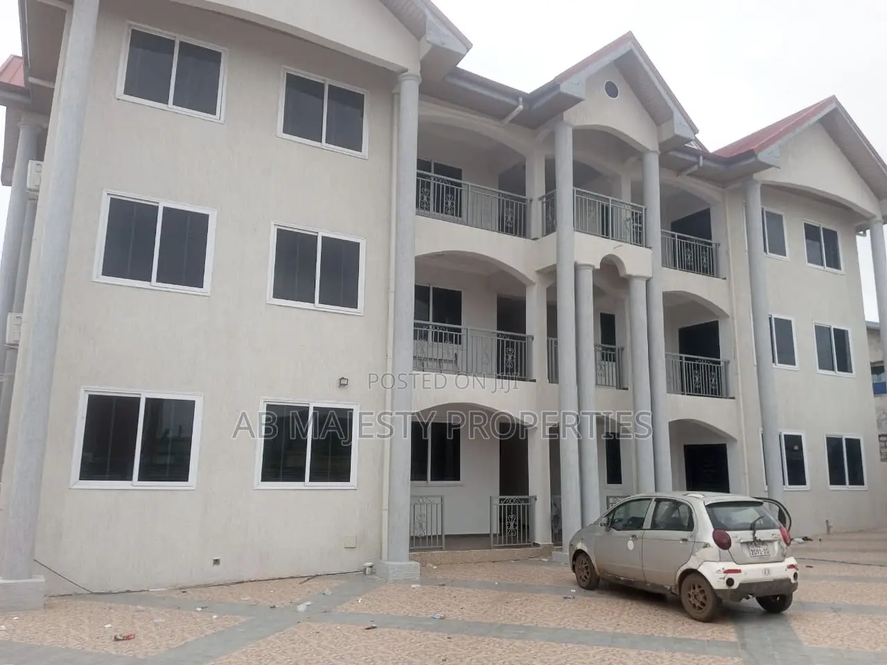3bdrm Apartment in Ab Majesty, Accra Metropolitan for rent