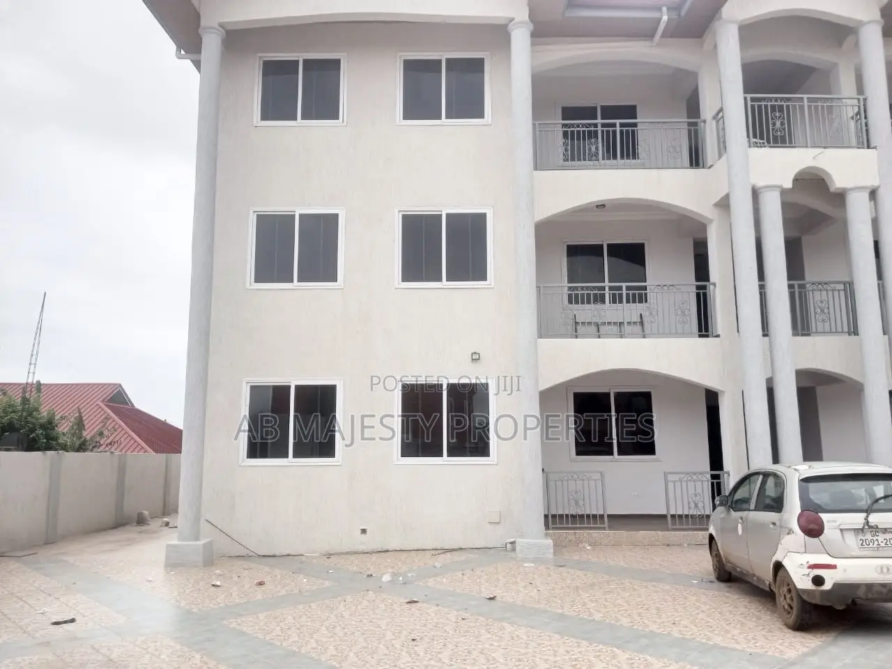 3bdrm Apartment in Ab Majesty, Accra Metropolitan for rent