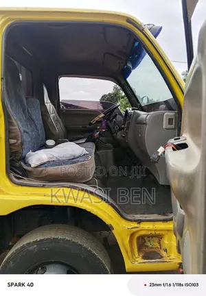Kia Frontier Truck