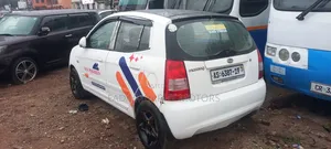 Kia Morning 2008 White