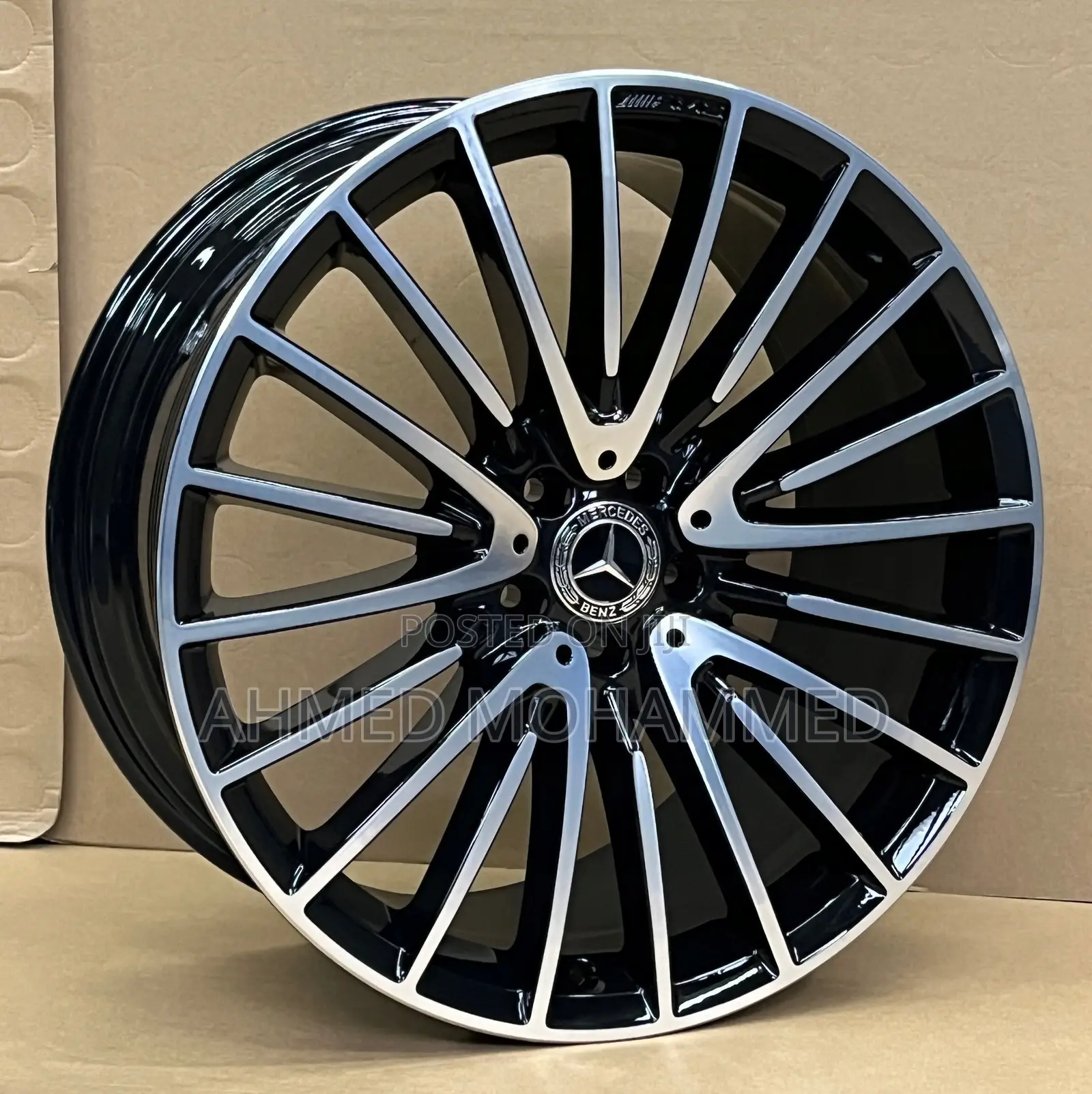 Mercedes-Benz Rim 21inches