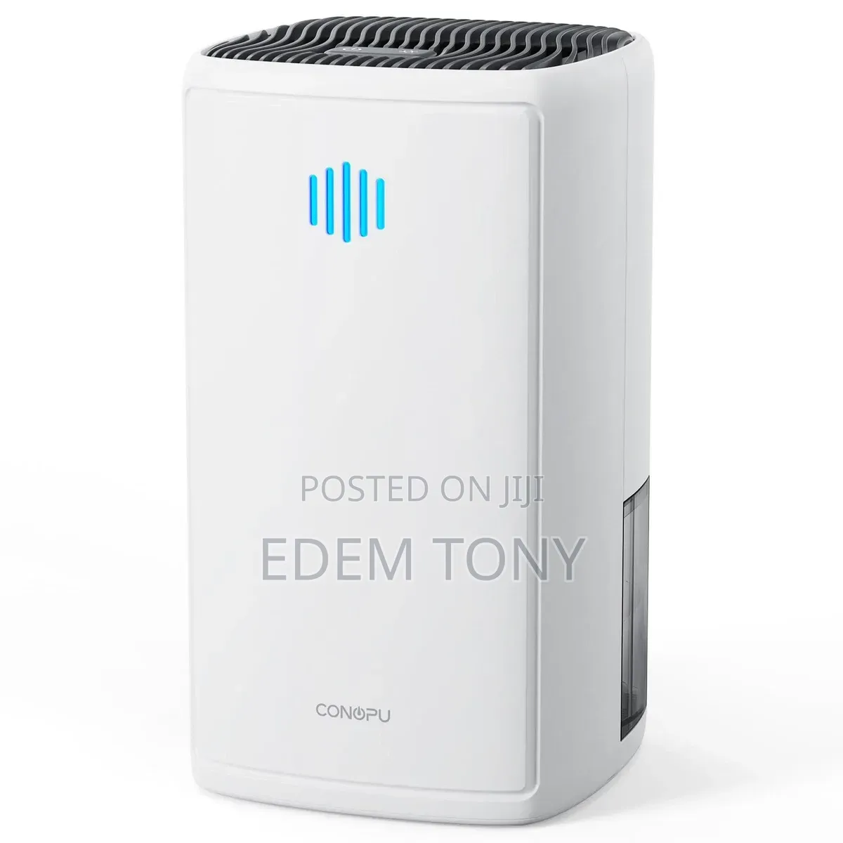 CONOPU Dehumidifier 1100ml Quiet for Home or Office 20 M2 Auto Defrost
