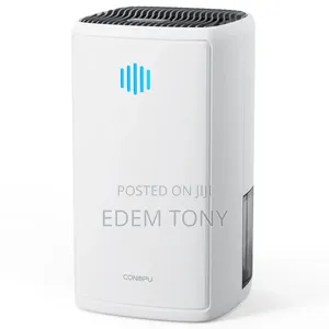 CONOPU Dehumidifier 1100ml Quiet for Home or Office 20 M2 Auto Defrost