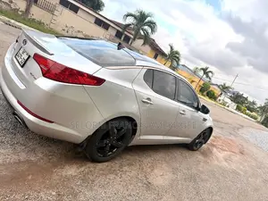 Kia Optima EX 4dr Sedan (2.4L 4cyl 6A) 2013 Silver