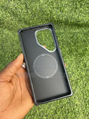 Samsung Galaxy S25 Ultra Matte Magsafe Case