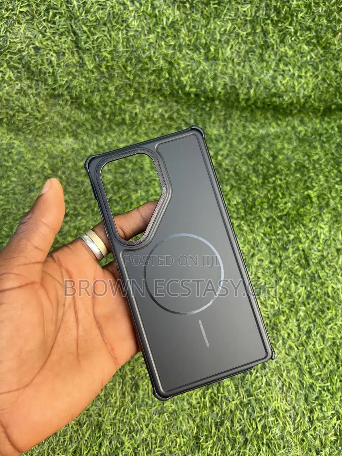 Samsung Galaxy S25 Ultra Matte Magsafe Case