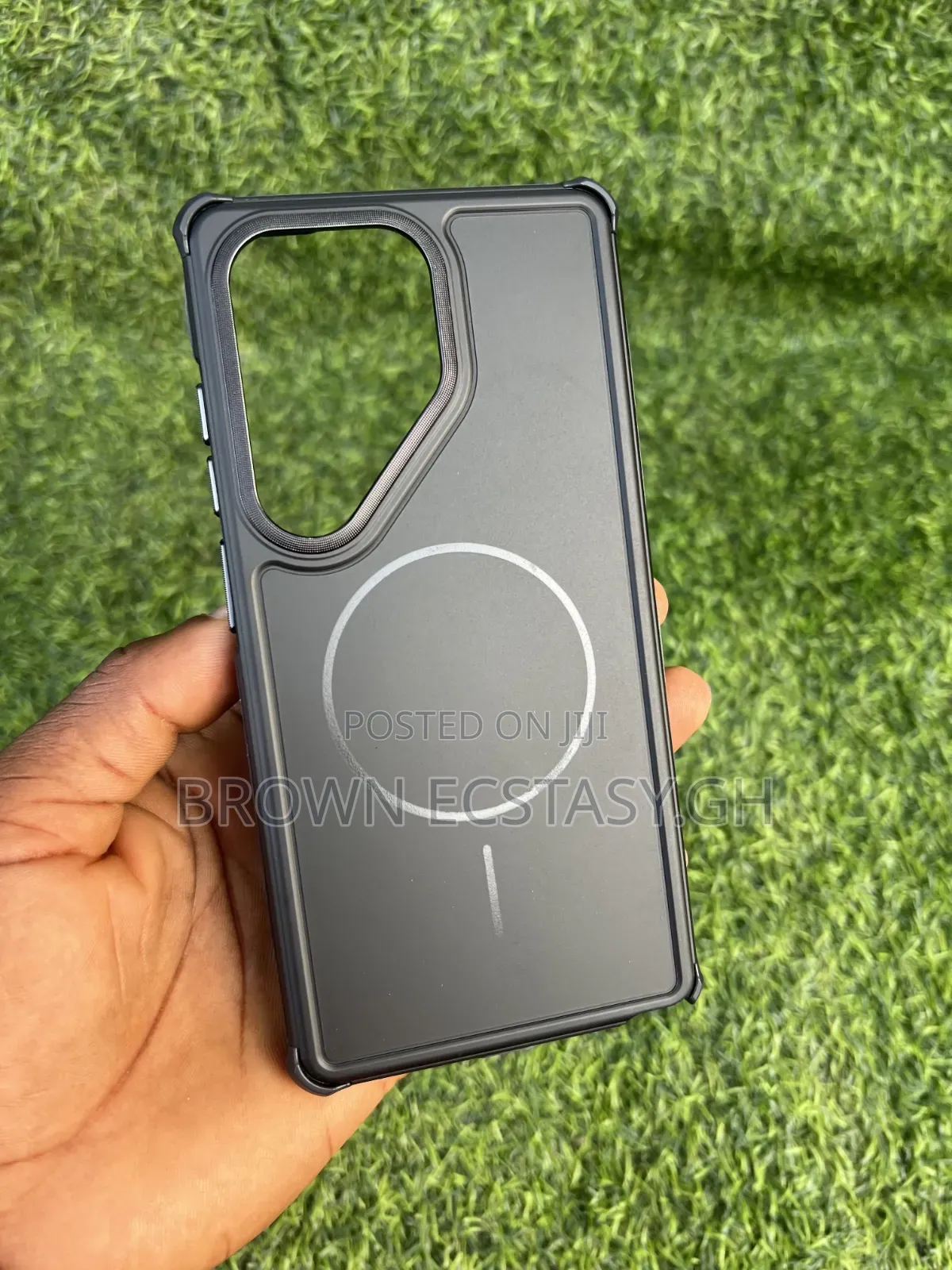 Samsung Galaxy S25 Ultra Matte Magsafe Case