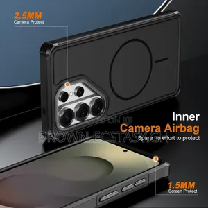 Samsung Galaxy S25 Ultra Matte Magsafe Case