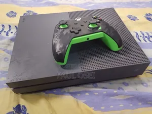 Xbox One S With 5 Games Installed
