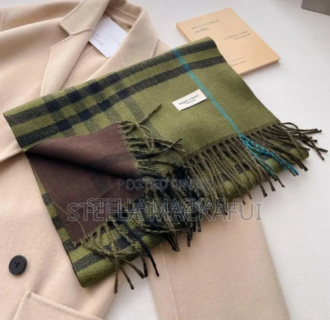 Winter Scarfs
