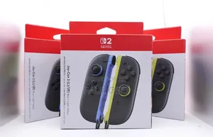 Nintendo Switch 2 Controllers