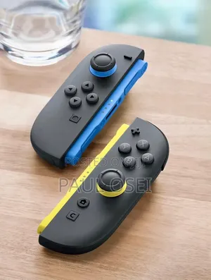 Nintendo Switch 2 Controllers