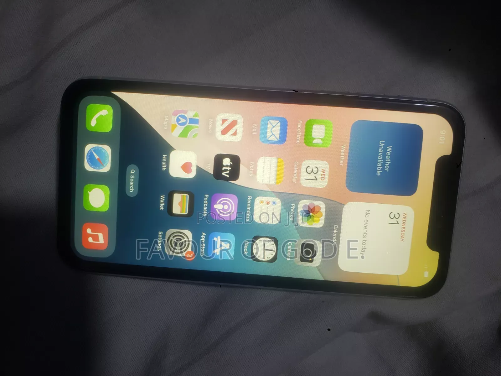 Apple iPhone XR 64 GB White