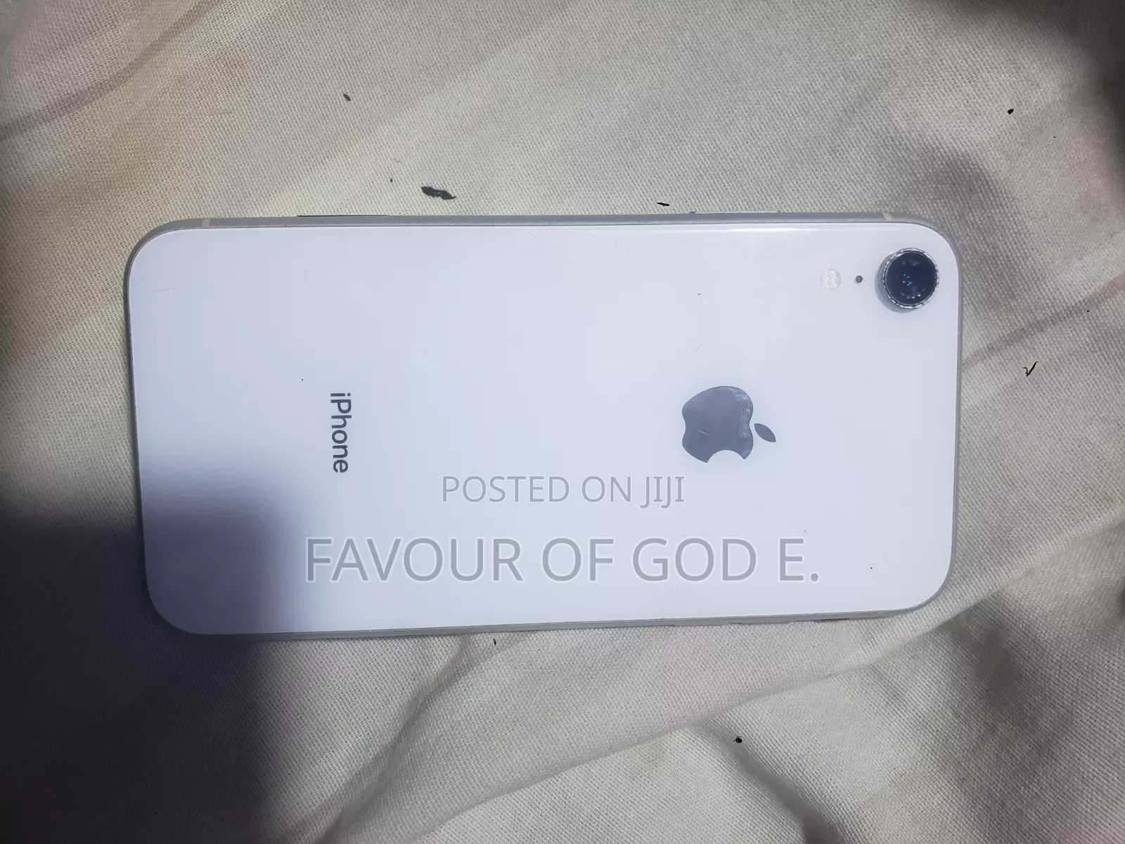 Apple iPhone XR 64 GB White