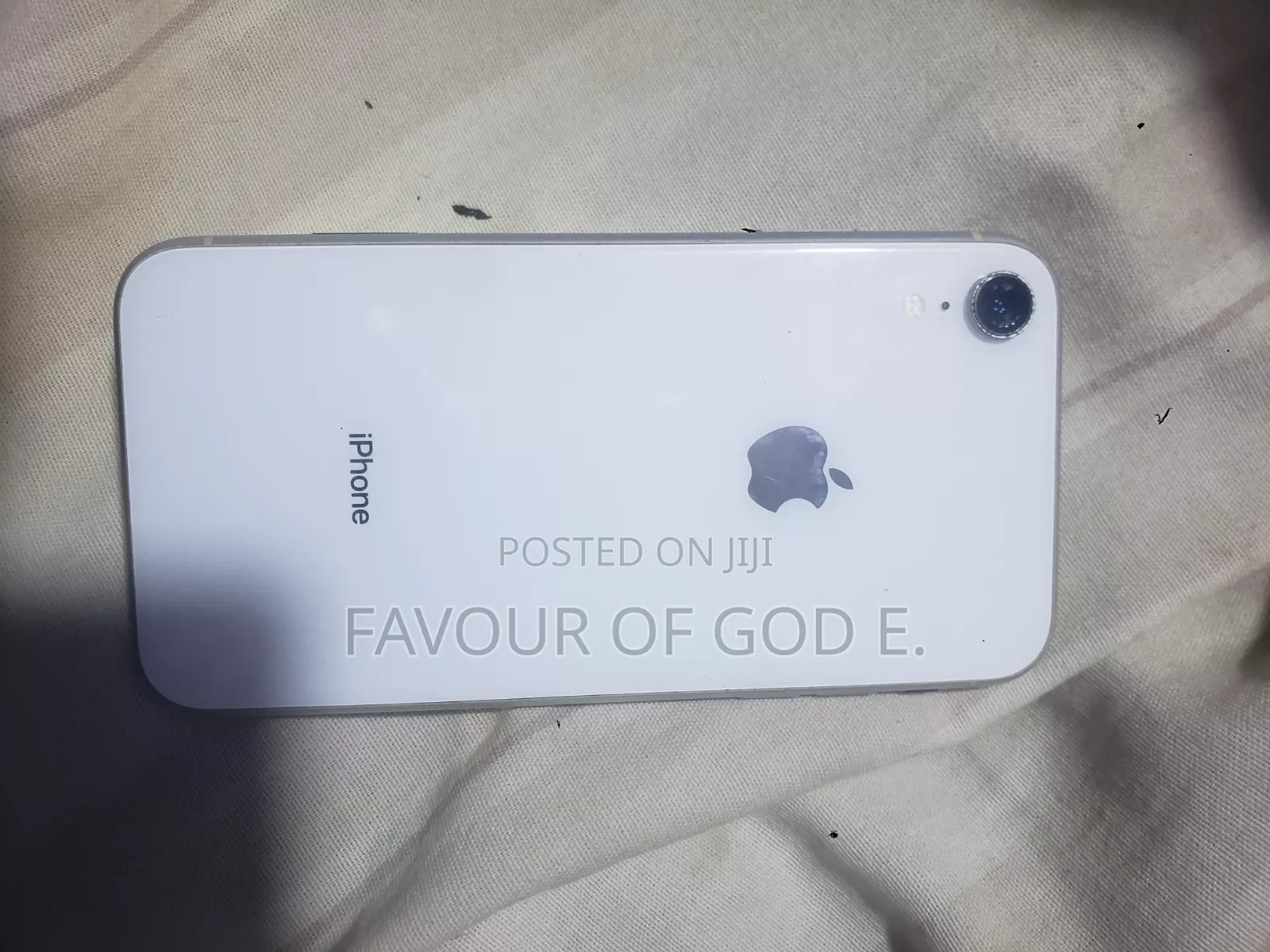 Apple iPhone XR 64 GB White