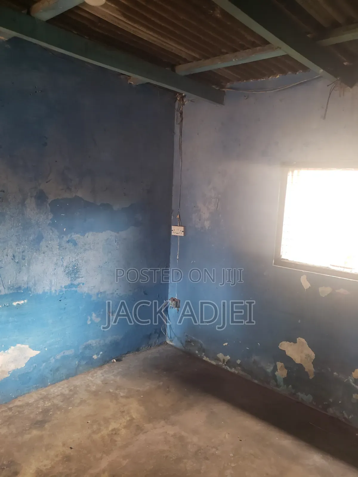 1bdrm House in Madina Social, Ga East Municipal for rent