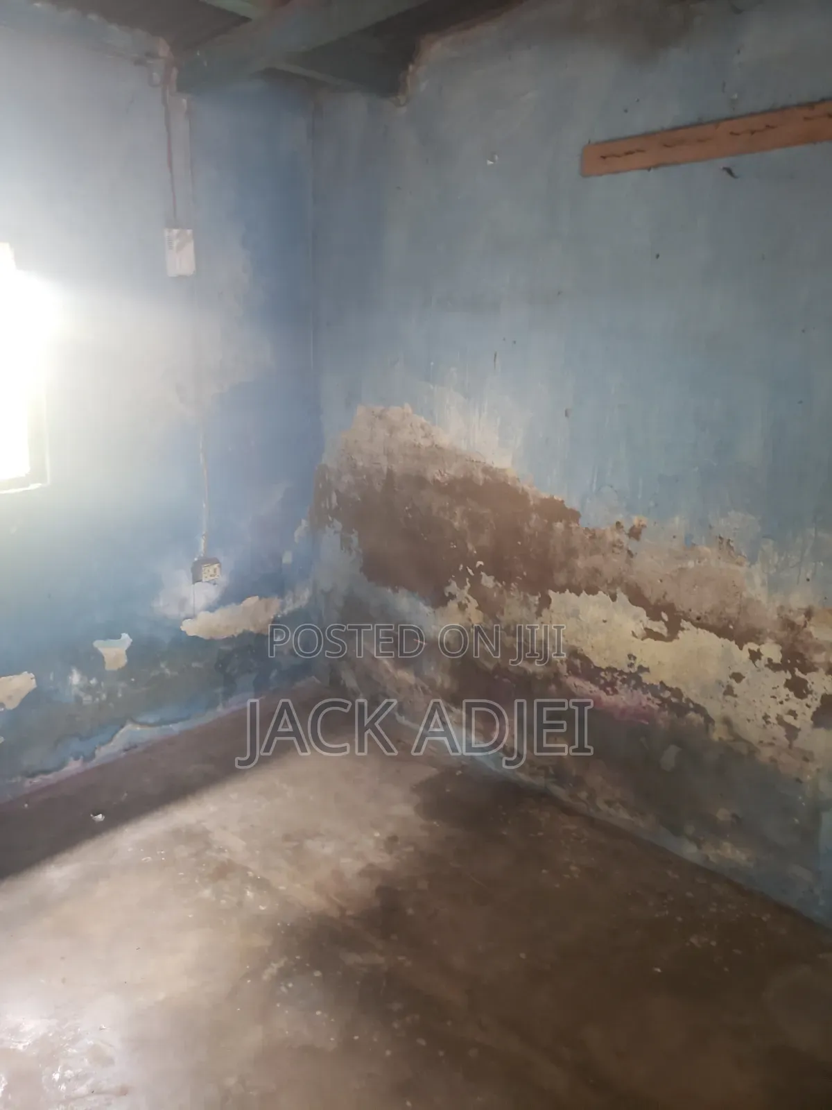 1bdrm House in Madina Social, Ga East Municipal for rent