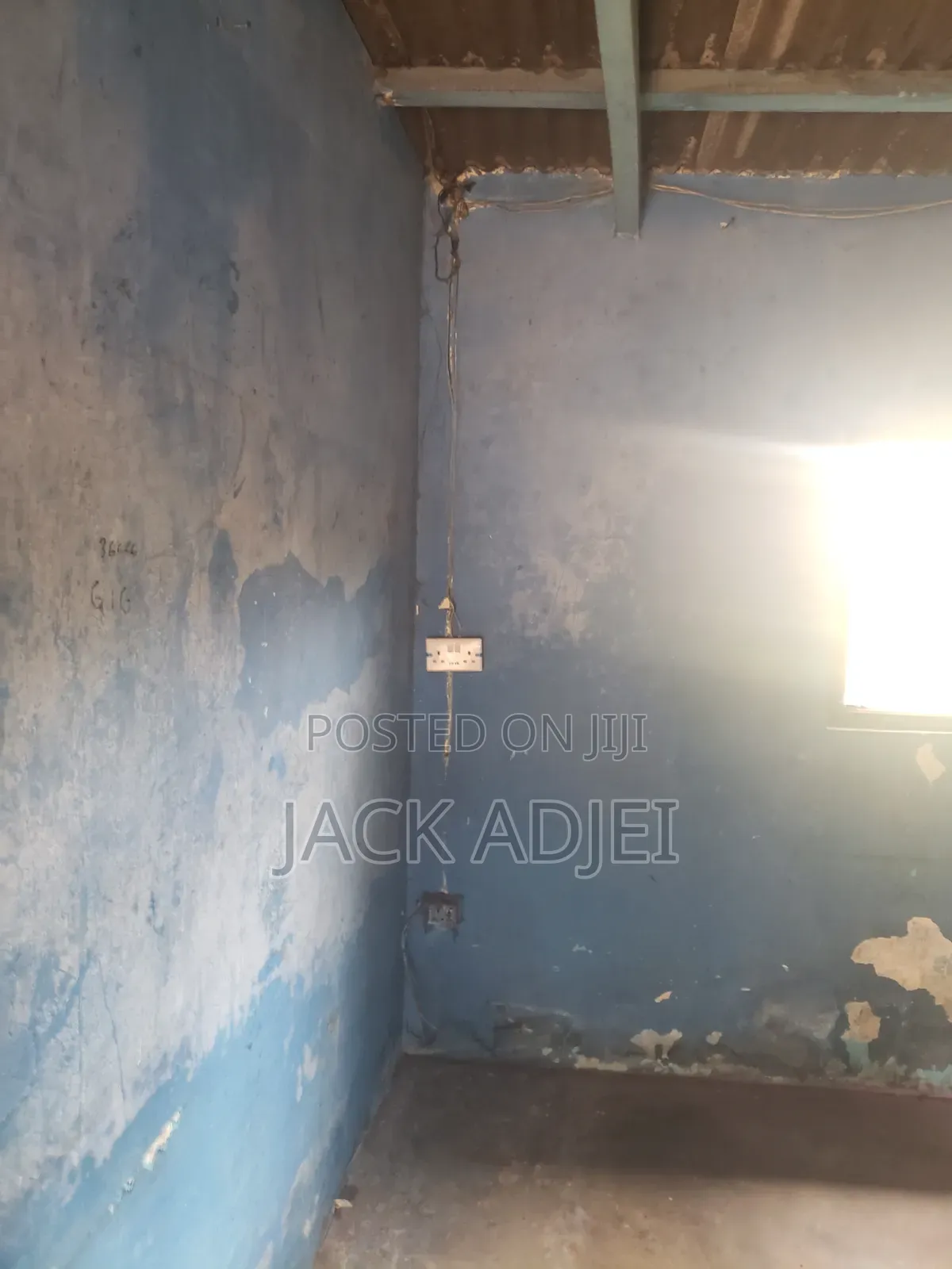 1bdrm House in Madina Social, Ga East Municipal for rent
