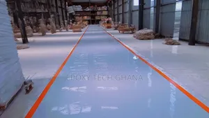 Epoxy Floor Installation, Contact for Price