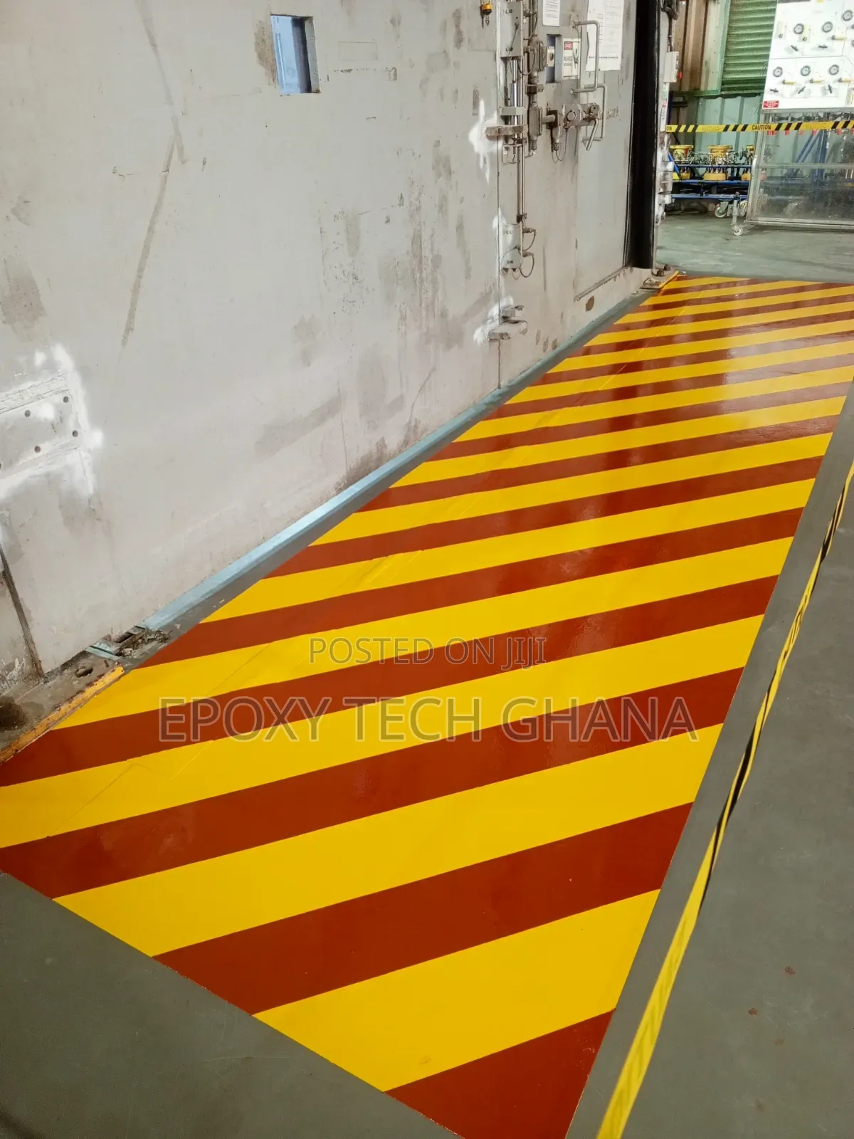 Epoxy Floor Installation, Contact for Price