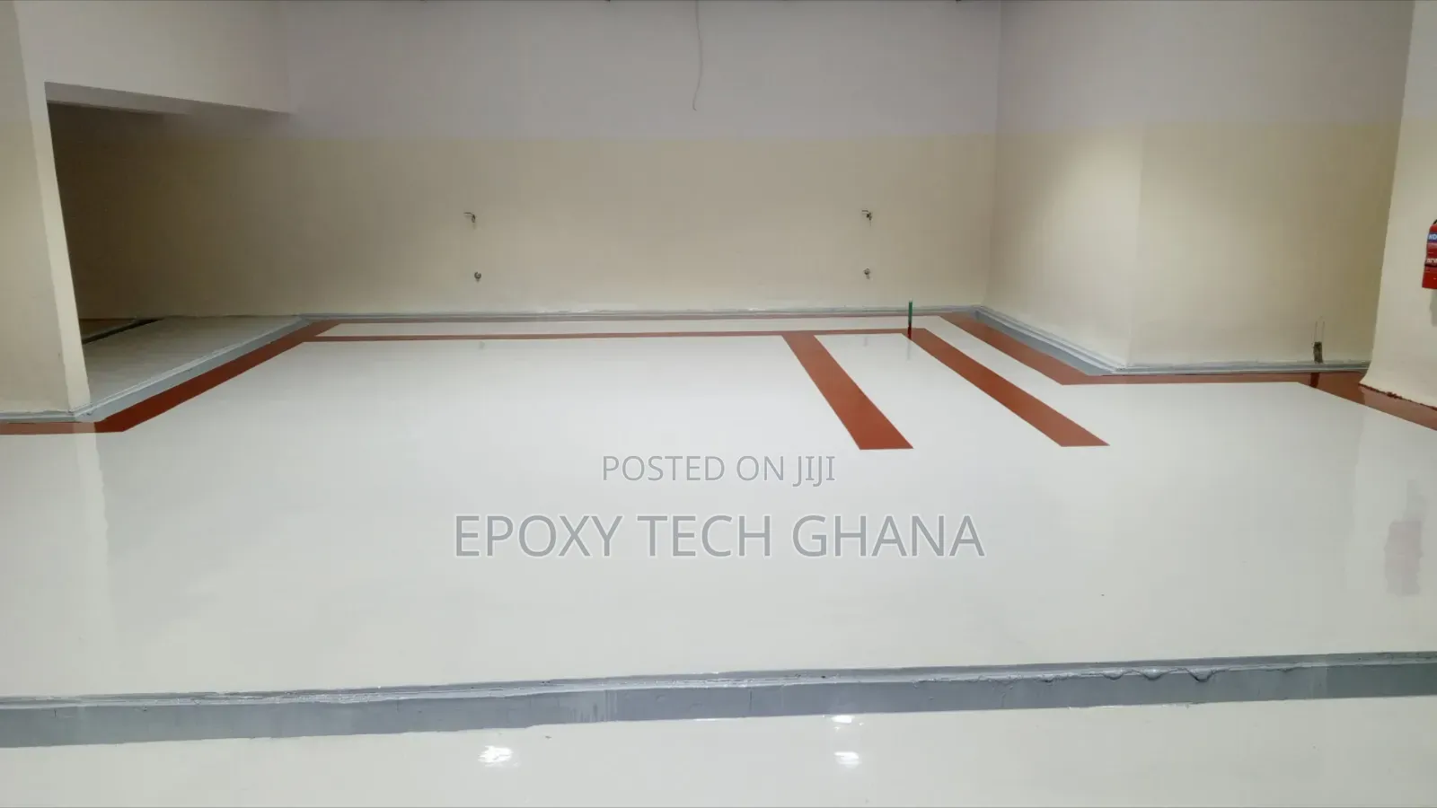 Epoxy Floor Installation, Contact for Price