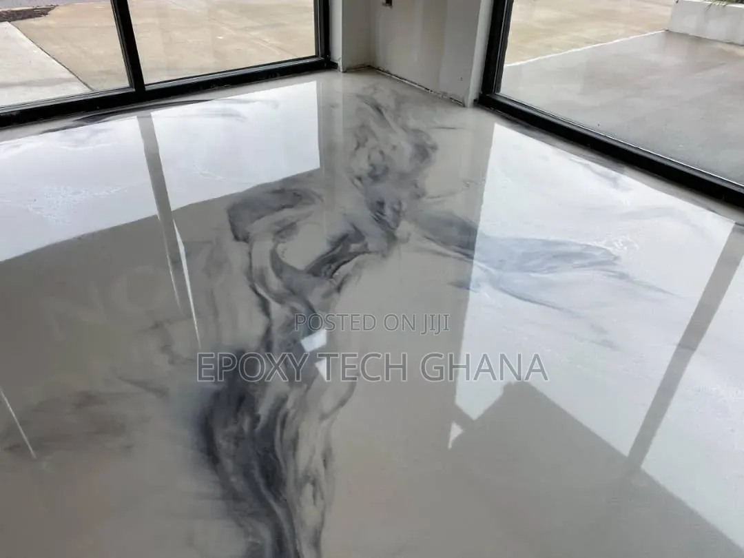 Epoxy Floor Installation, Contact for Price
