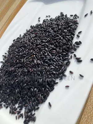 Natural Whole Grain Black Rice
