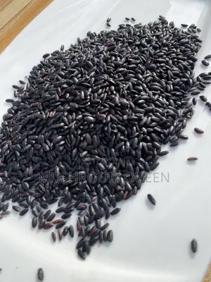 Natural Whole Grain Black Rice